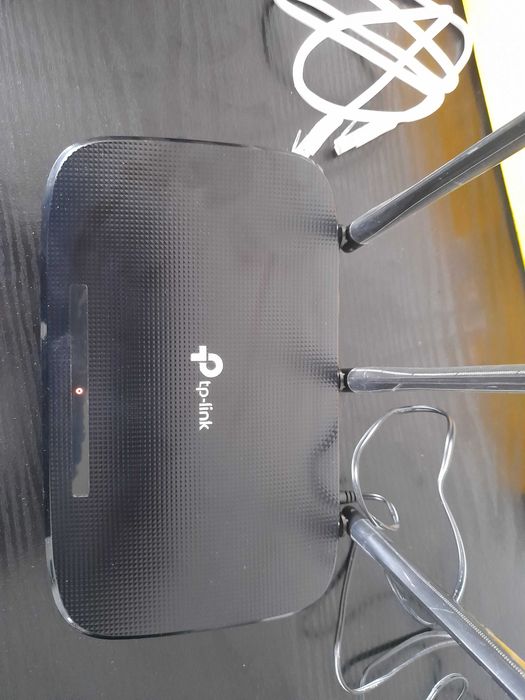 Routere TP-Link WR940N 450Mbps, antena 5dBi