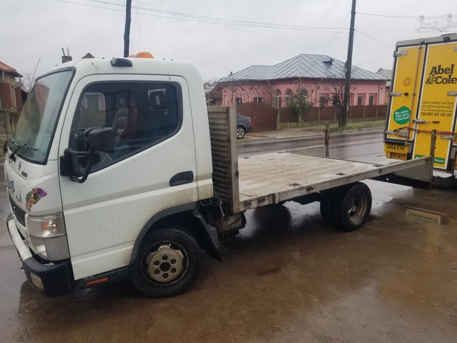 Piese mitsubishi canter fuso 3c13 cutie motor 3000 punte