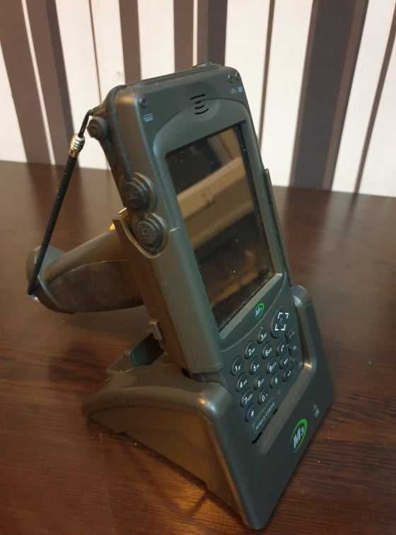 Мобилен компютър - MOBILE COMPIA M3 (MC- 6500 S)