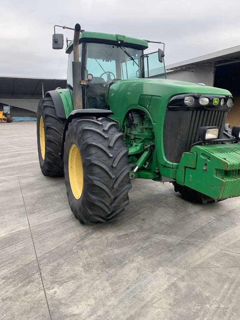 Tractor John Deere
