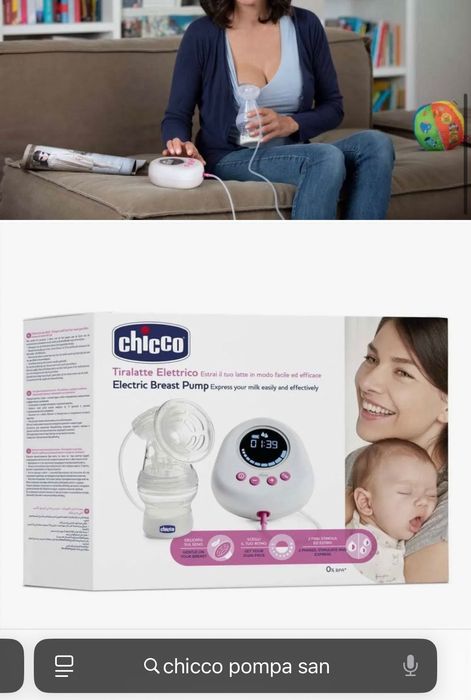 Pompa Electrică Chicco