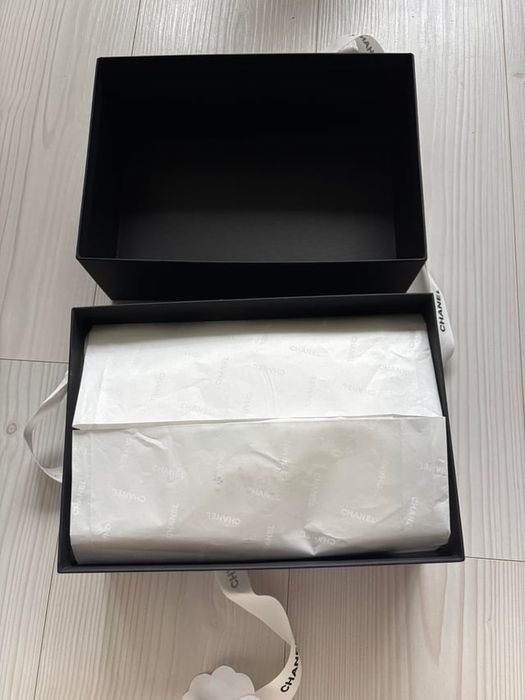 Channel Matelasse чантичка