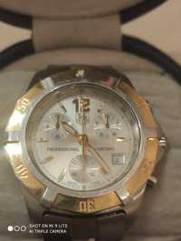 Tag heuer 2000 Exclusive Chronograph gold