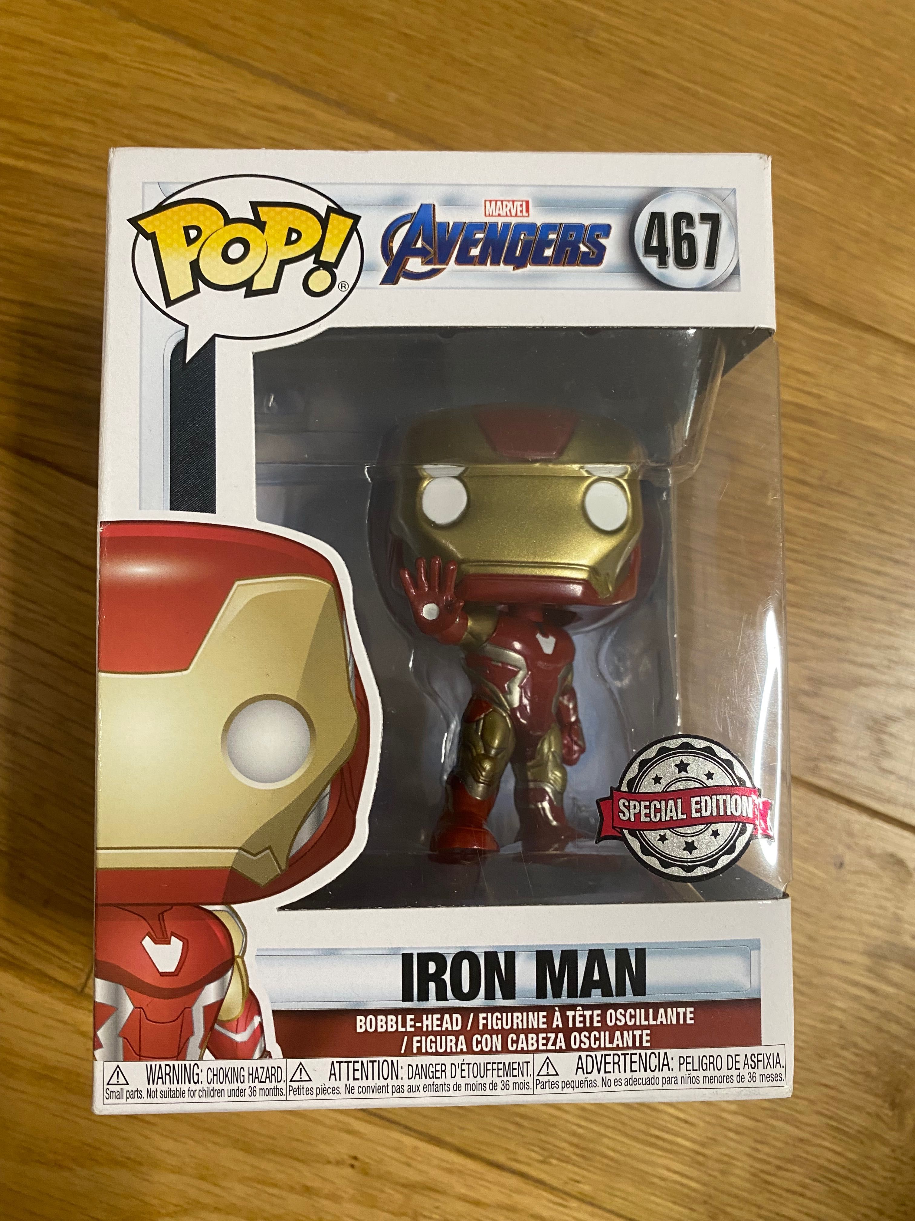 Funko pop 3-броя
