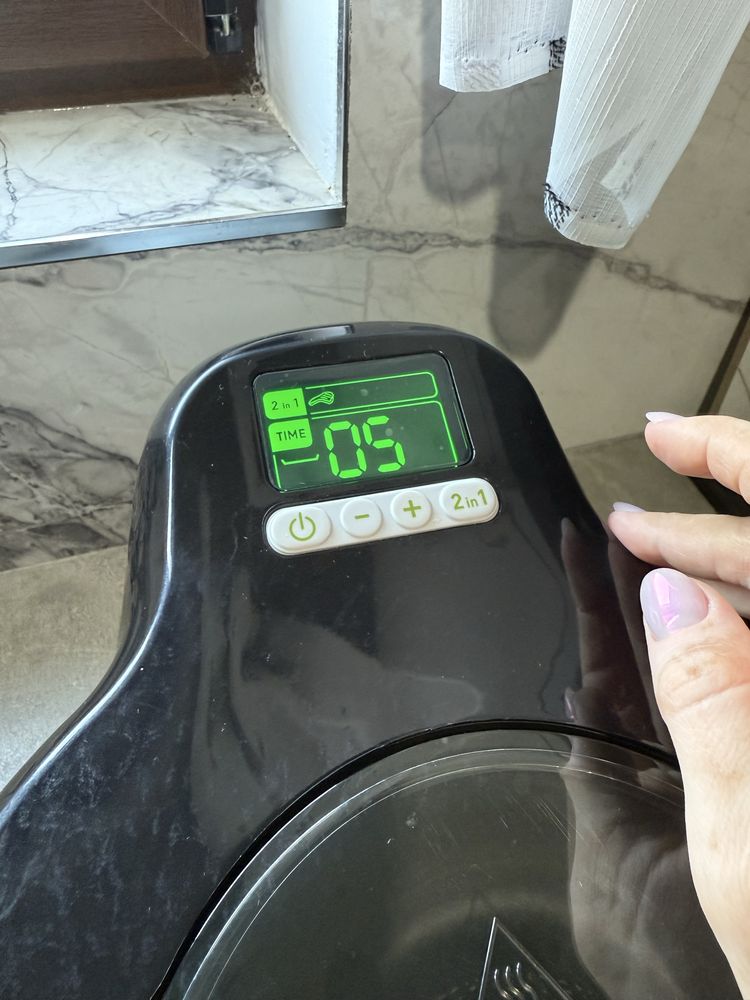 Tefal ACTIFRY 2 IN 1 Здравословен Фритюрник