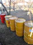 Butoi de tabla de 200 l