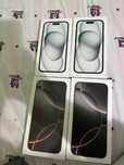 iPhone 16 pro max 1 tb и IPhone 15