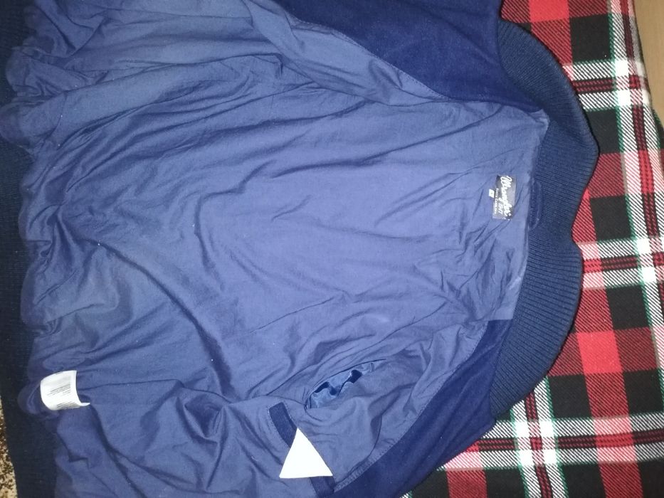 Яке Wrangler естествена кожа