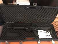 Pusca Airsoft AutoAparare 219m/s BileDeCauciuc M416 Umarex H&K