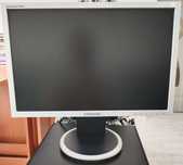 Monitor Samsung 940BW, 19", argintiu,
