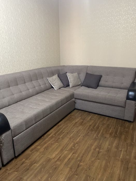 Диван уголовой раскладной