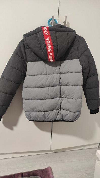 Geaca H&M pt 8/10 ani și 10/12