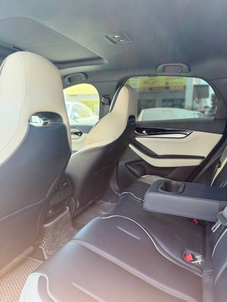 BYD qin plus 600km 2023