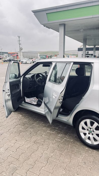 Vand skoda 2012 motor 1.6D