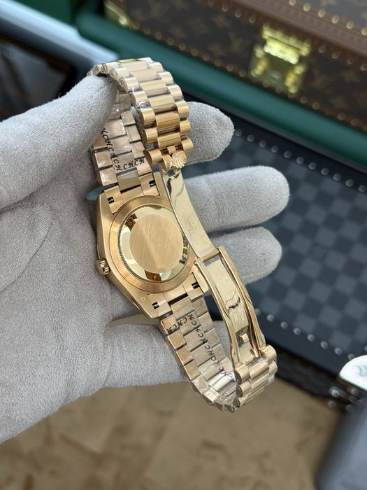 Rolex Day-Date 40 Chocolate