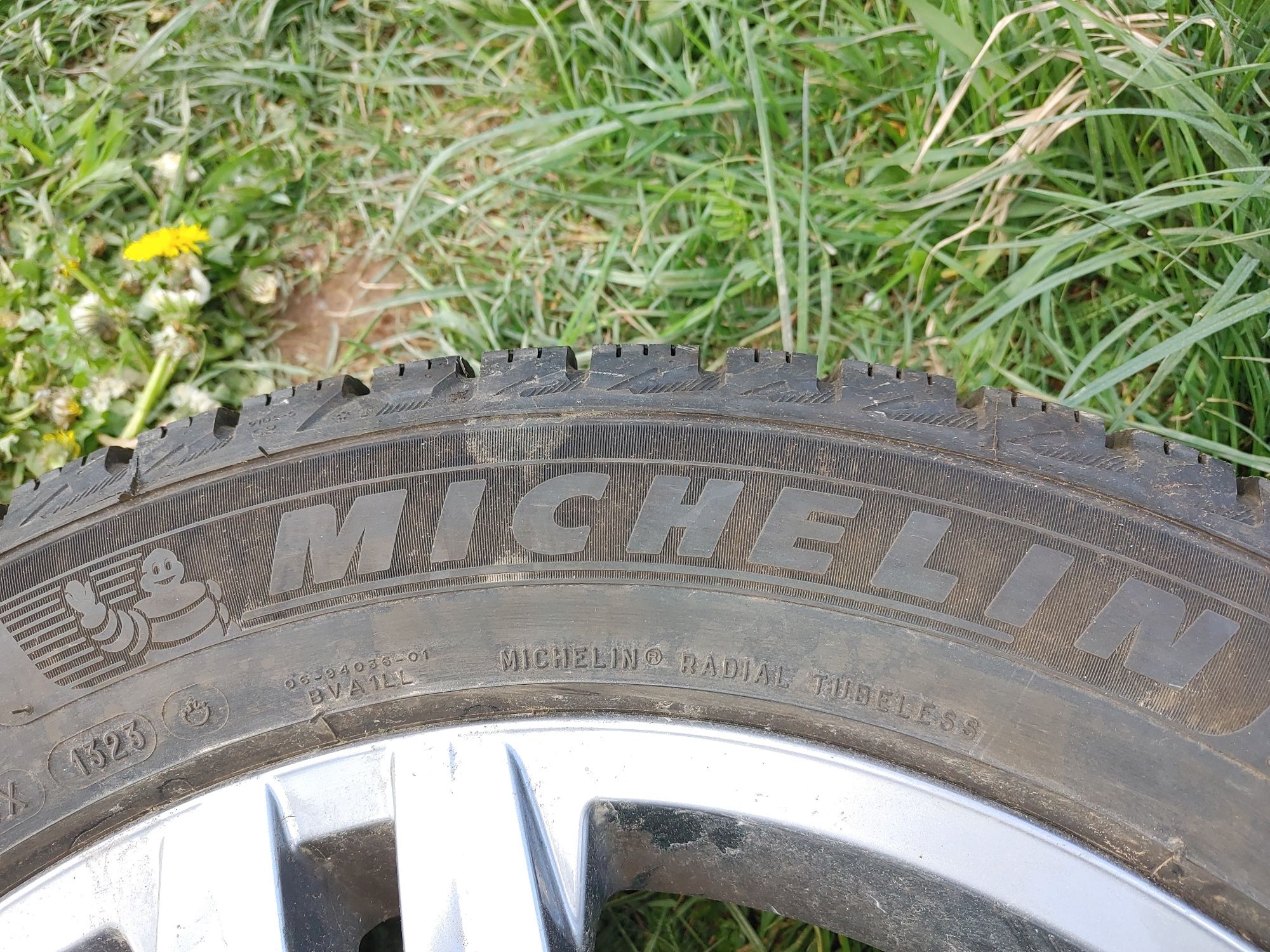 Michelin X-Ice Snow 235/55/18 DOT 2023 зимни гуми