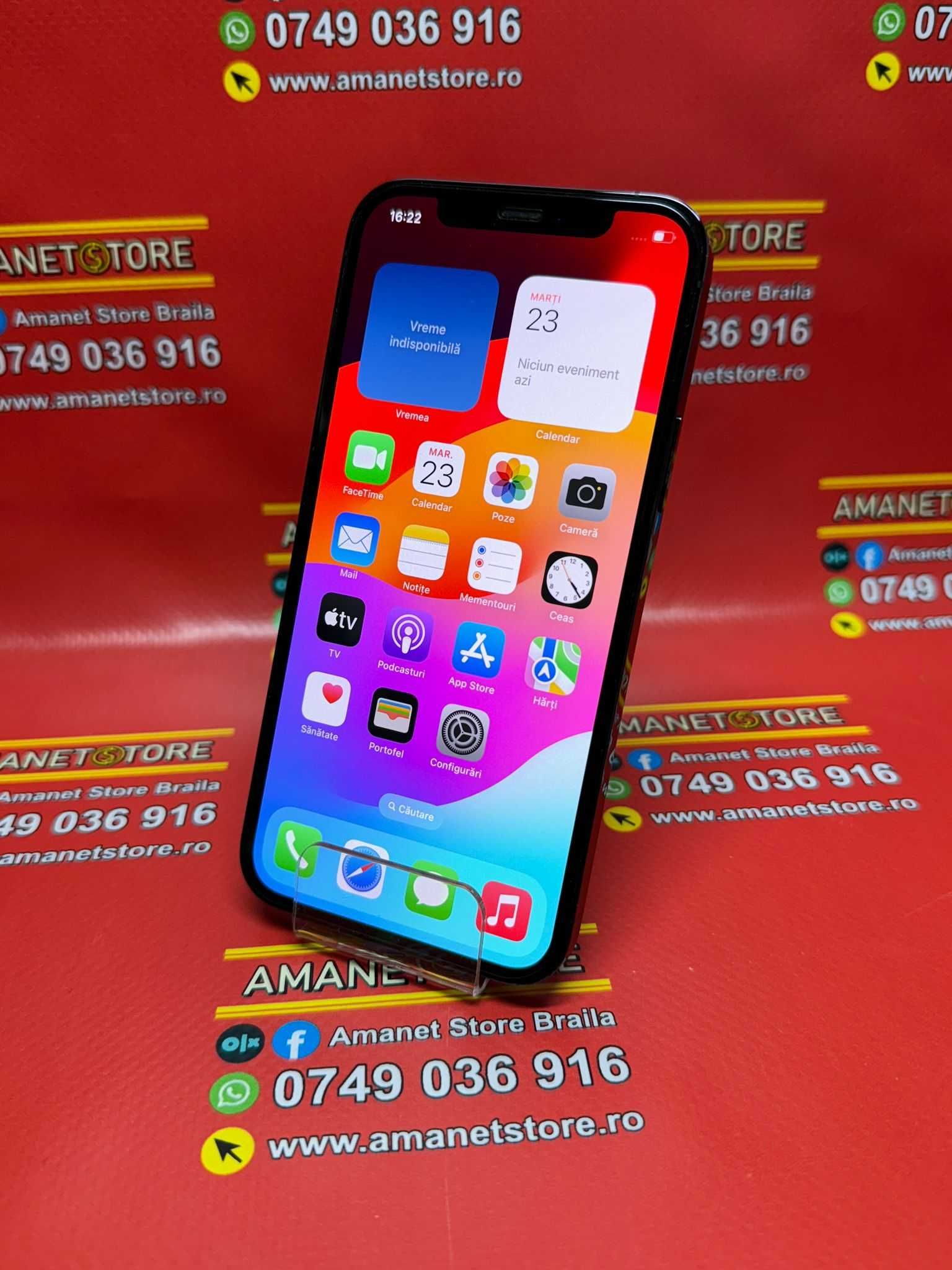 Iphone 12 Pro Amanet Store Braila [10214]