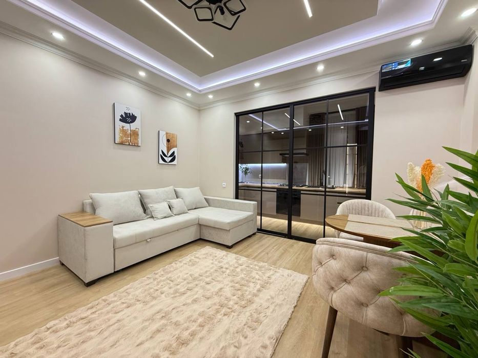 Продаётся квартира в ЖК Parkent Plaza! Махтумкули, Паркентский