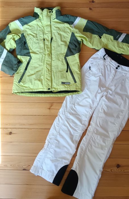 Ски екип Protest/Crane р-р S и др. НОВИ и Употр. Екипи