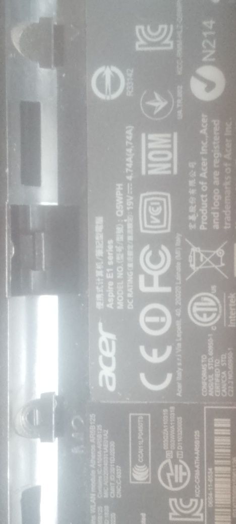 HP pavilion dv6 Продам полный корпус  в сборе.