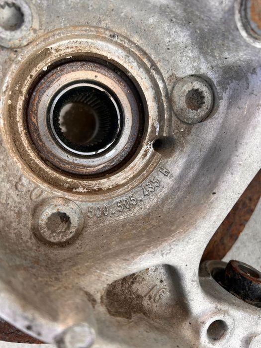 Fuzeta Spate Dreapta 4x4 Audi A3 8V Vw Golf 7 Octavia 3 Seat