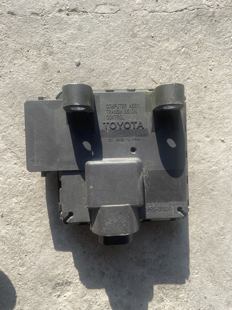 Компьютер двигателя 2gr-fe Toyota Lexus 3.5l