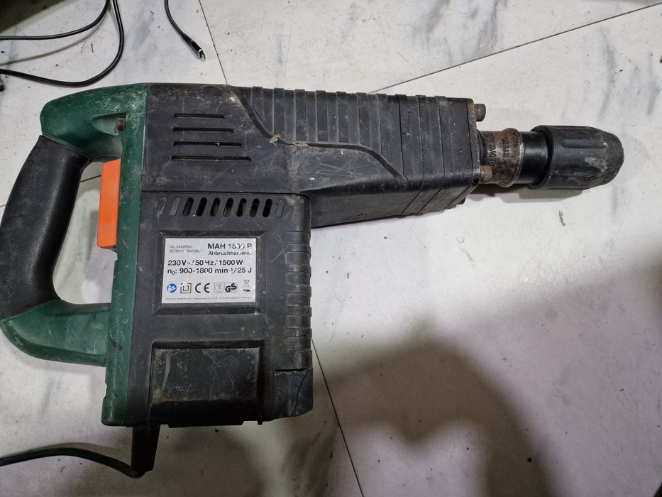 Къртач - RAMM-BO - 1500W