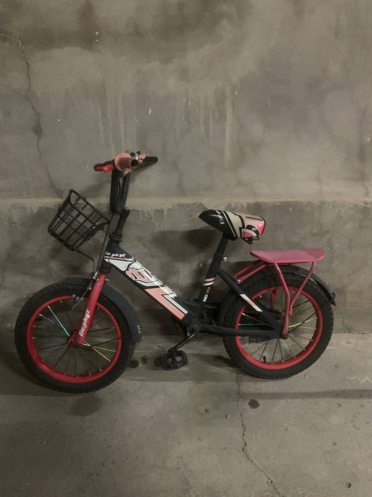 velosiped+samakat v podarok