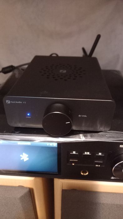 Fosi V3 2 canale 300W