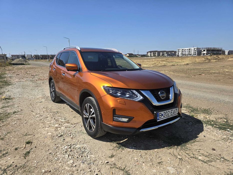 Nissan X-Trail 2021 70000km Primul Proprietar N-Connecta 1.3 Turbo T32