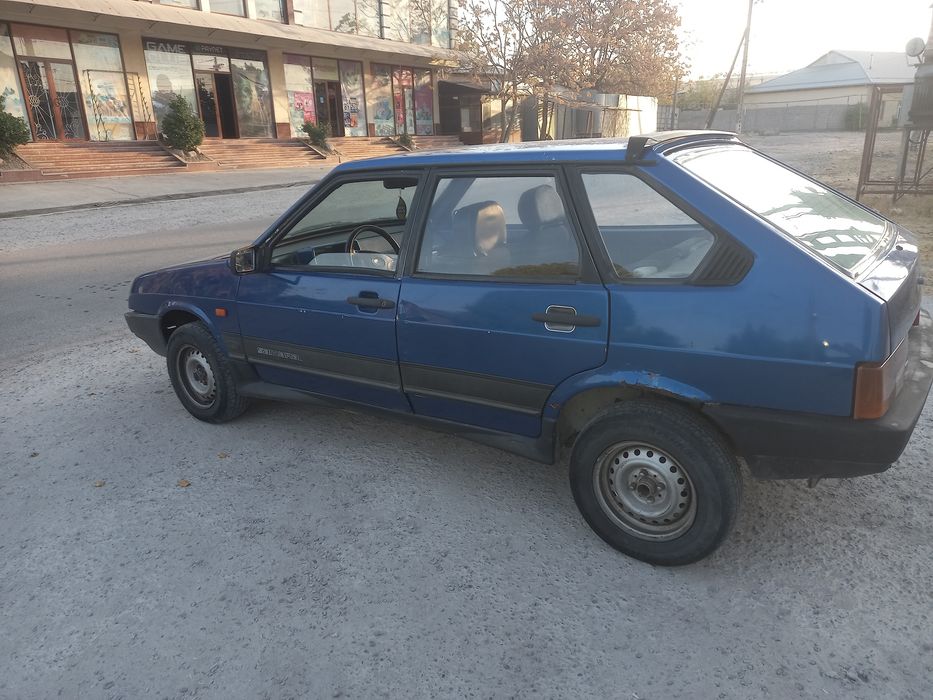 2109 йили 1994 метани бор 1,5 матор