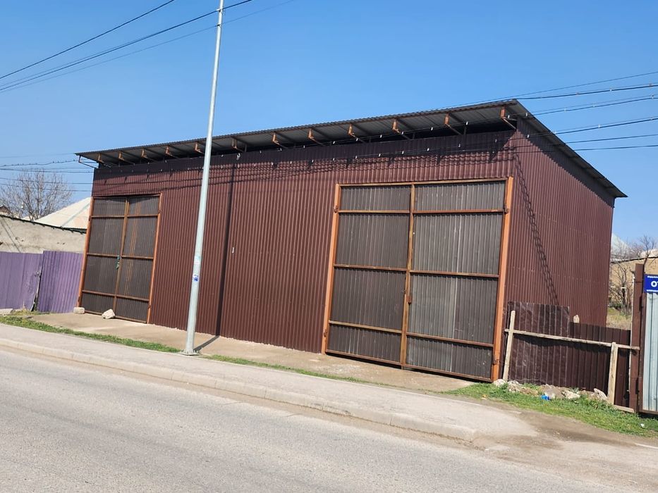 Срочно сдается здание в аренду