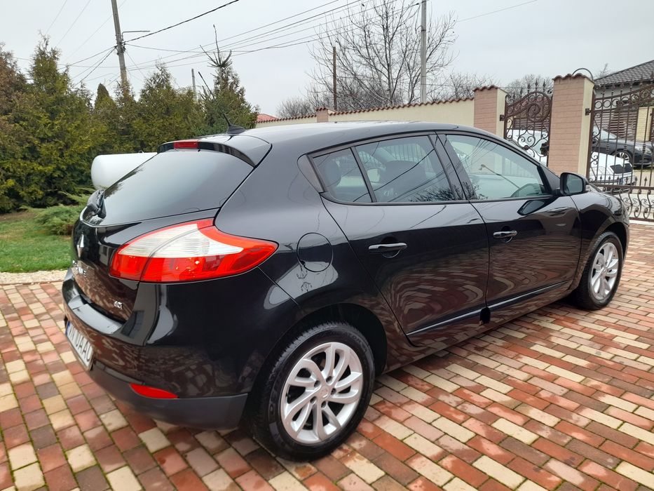 Vand Renault Megane an 2012