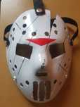 Jason Voorhees Casey Jones Damaged Mask