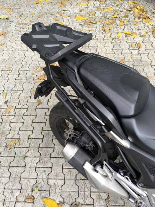 Honda NC750X DCT 2023/2024 + accesorii