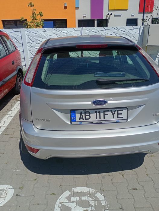 Ford Focus 2008 HATCHBACK