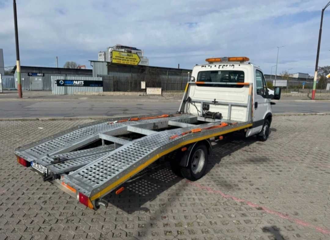 Пътна помощ! Iveco 50s13 3. 0TDI