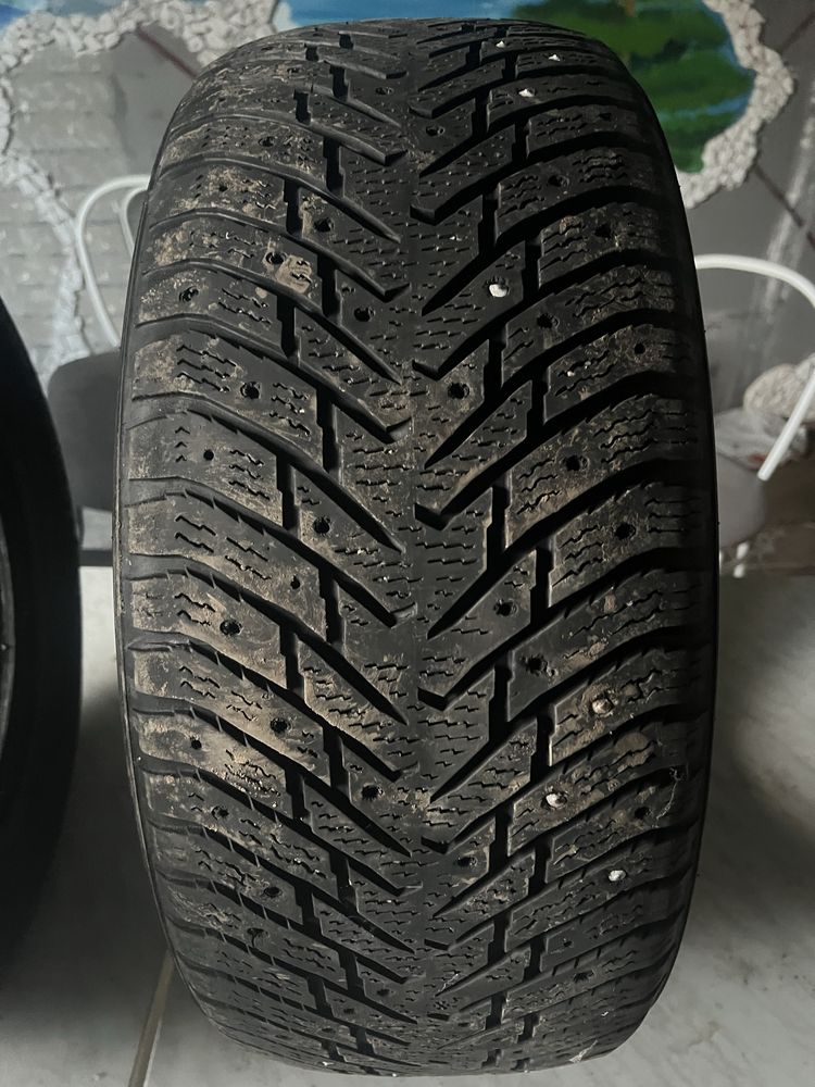 Nokian hakkapelitta 8