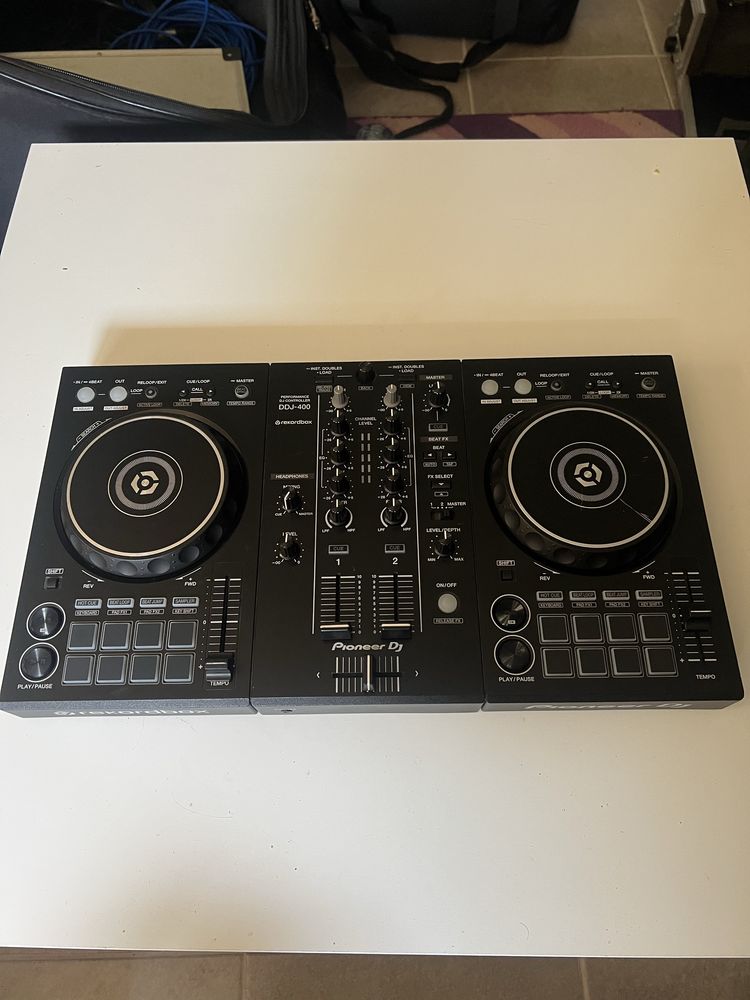 Pioneer DDJ400 Контролер