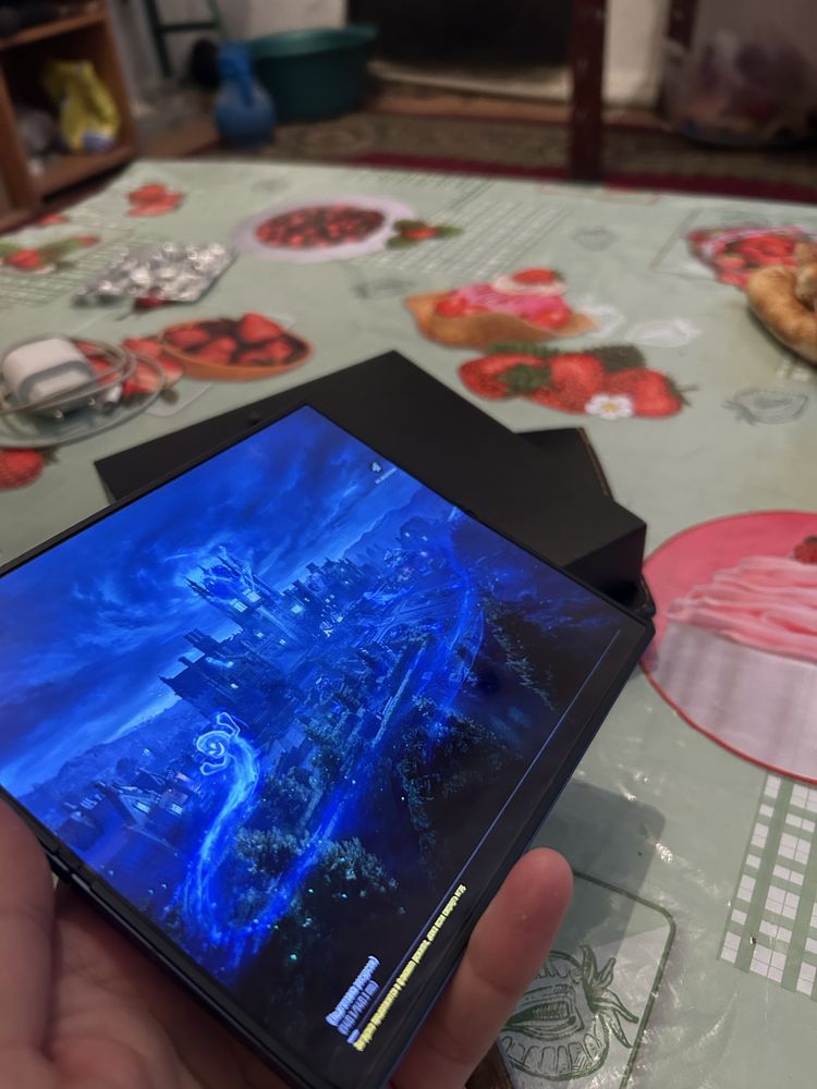 Samsung z Fold 6 256gb как новый