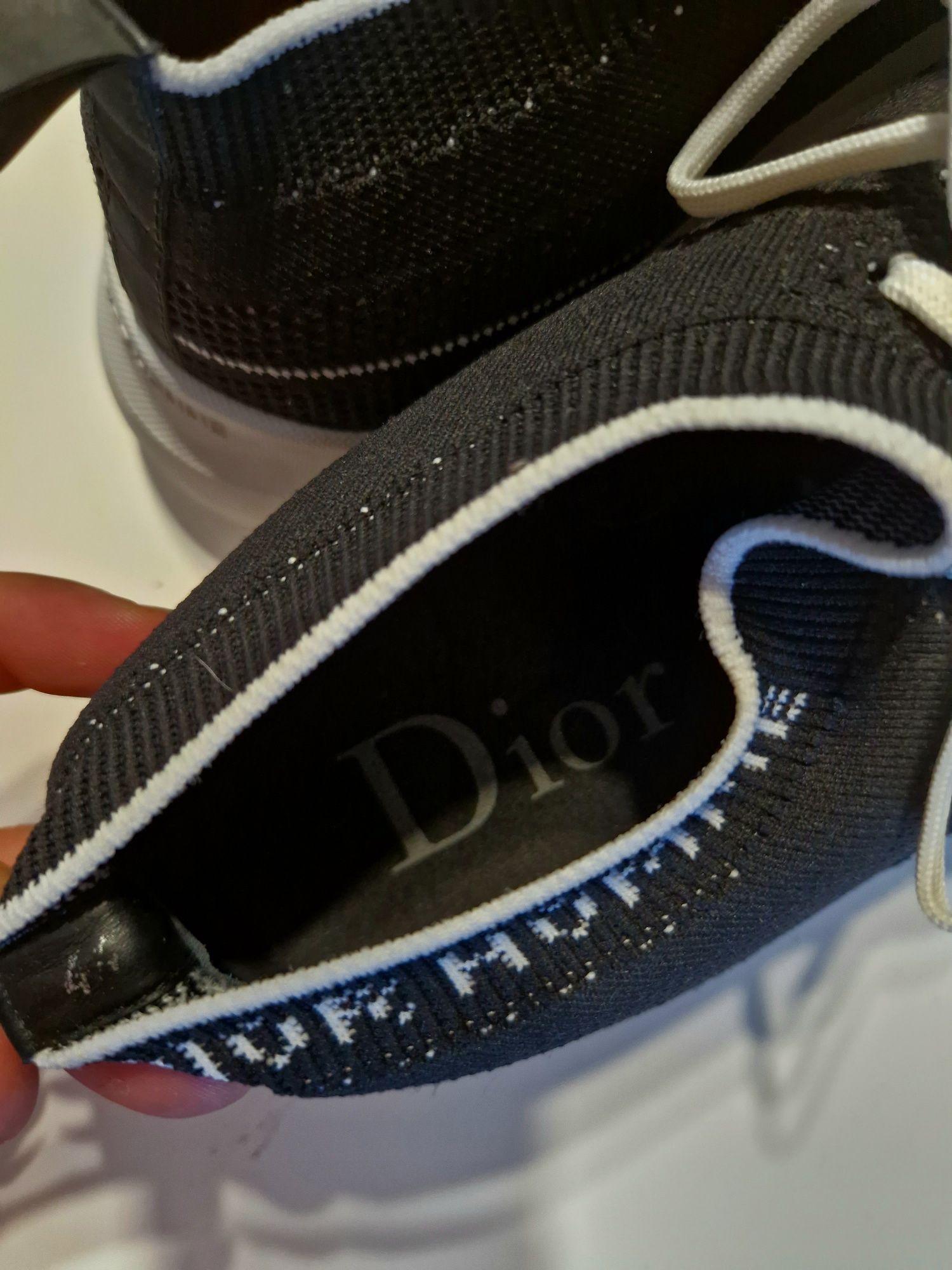 Vând Dior Homme low top