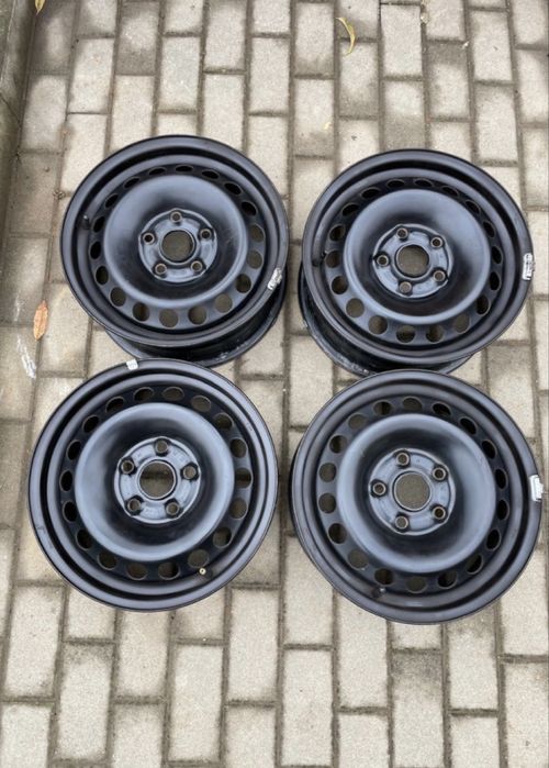 Jante vw,skoda,ford,mercedes
