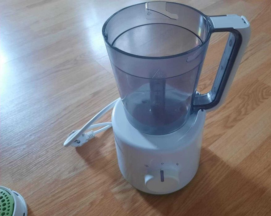 Philips Avent - Aparat pentru gatit la abur 2 in 1