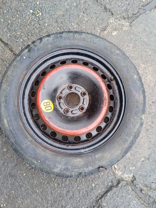 Vând roată de rezervă Ford focus C-max