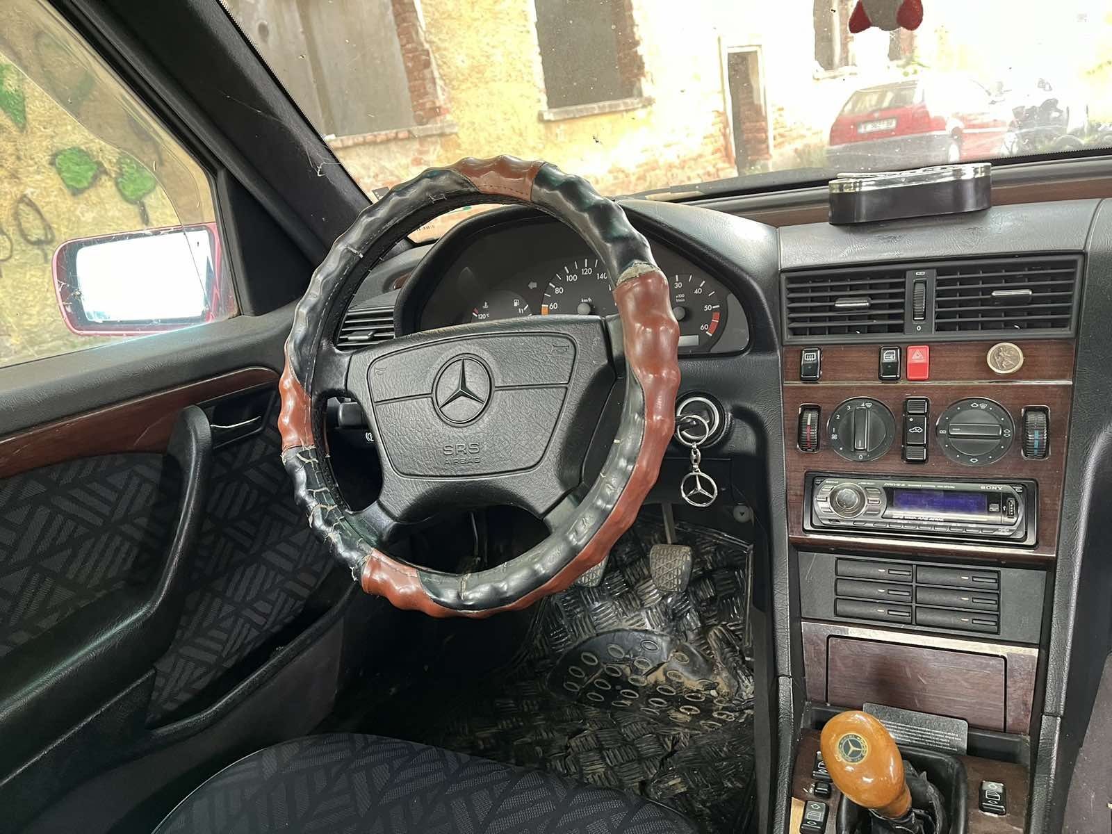 Mercedes-benz 2.5