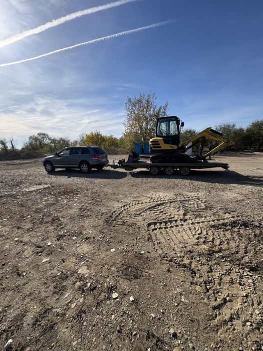 Servicii de Tractări Auto în Buzău și împrejurimi