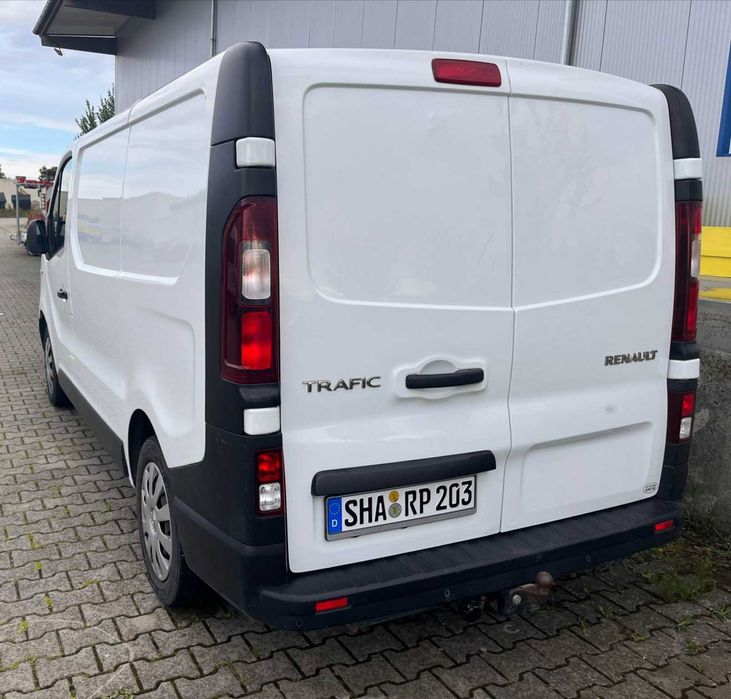 Renault Trafic 2020