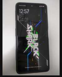 Смартфон Xiaomi Black Shark 4 Pro 12 ГБ/256 ГБ Shadow черный