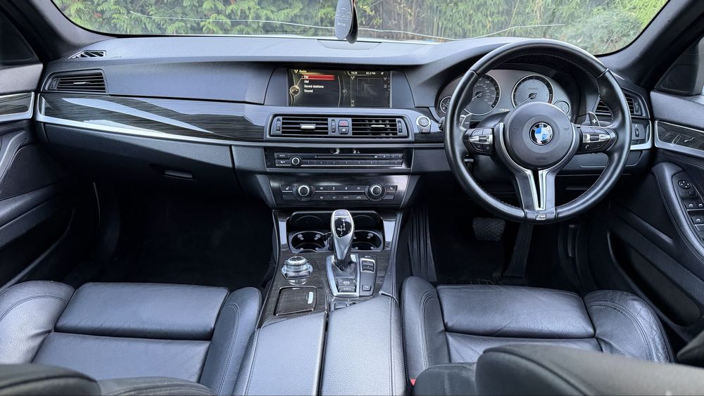 Bmw 520 diesel M-paket