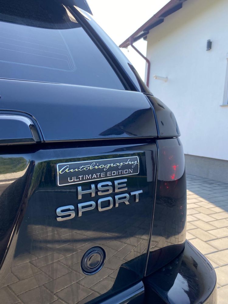 Range Rover Sport